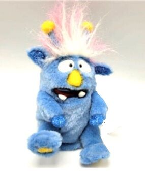 Gemmy Mitch monster Mahna Mahna interactive‎